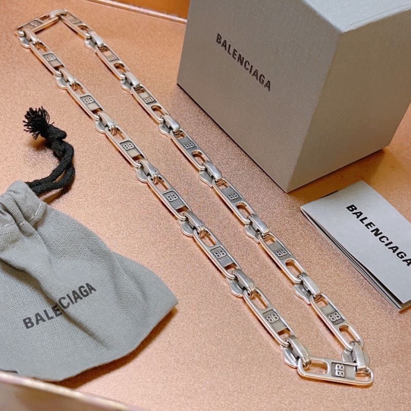 Balenciaga Necklaces